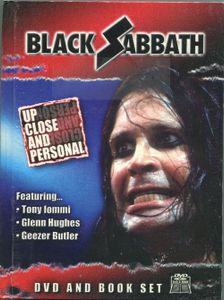 Black Sabbath - Up Close And Personal