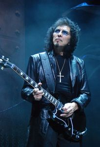 Tony Iommi