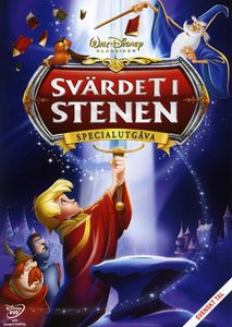 Svärdet i Stenen - Specialutgåva