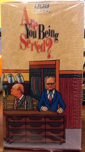Are You Being Served?