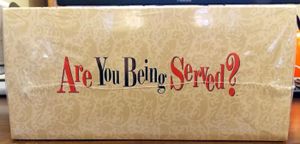 Are You Being Served?