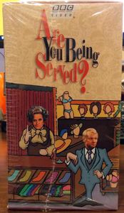 Are You Being Served?