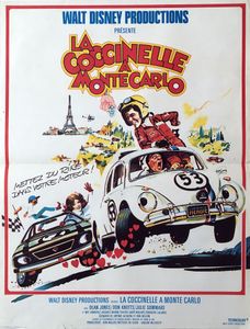 Herbie Goes To Monte Carlo