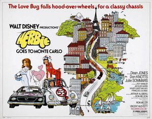 Herbie Goes To Monte Carlo