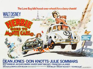 Herbie Goes To Monte Carlo
