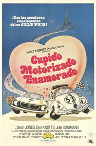 Herbie Goes To Monte Carlo