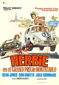 Herbie Goes To Monte Carlo