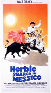 Herbie Goes Bananas