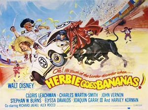 Herbie Goes Bananas