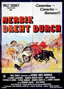 Herbie Goes Bananas