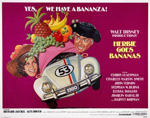 Herbie Goes Bananas