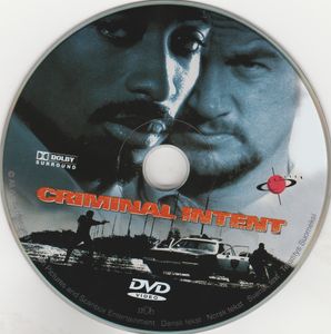 Criminal Intent