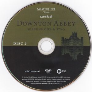 Downton Abbey: Seasons One & Two