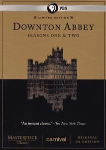 Downton Abbey: Seasons One & Two