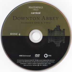 Downton Abbey: Seasons One & Two