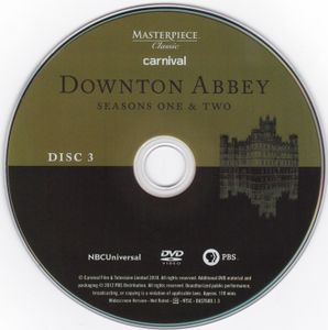 Downton Abbey: Seasons One & Two