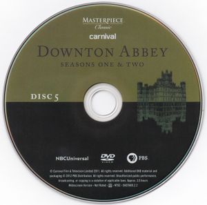 Downton Abbey: Seasons One & Two