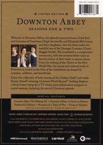 Downton Abbey: Seasons One & Two