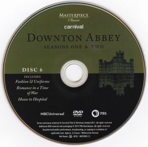Downton Abbey: Seasons One & Two