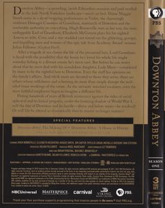 Downton Abbey: Seasons One & Two