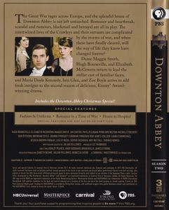 Downton Abbey: Seasons One & Two