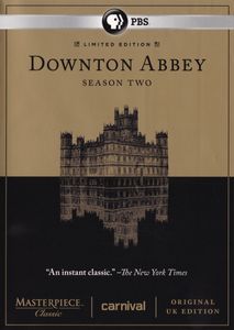 Downton Abbey: Seasons One & Two