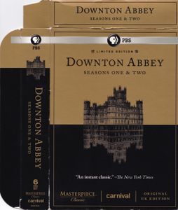 Downton Abbey: Seasons One & Two