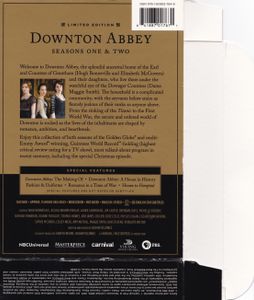 Downton Abbey: Seasons One & Two