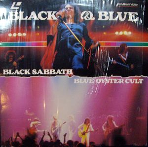 Black & Blue (2 Rock Giants... Live Hot And Heavy)