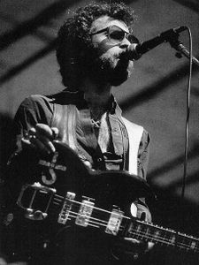 Eric Bloom