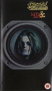 Ozzy Osbourne, Live & Loud