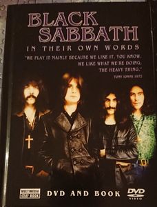 Black Sabbath: In Their Own Words