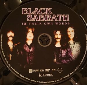 Black Sabbath: In Their Own Words