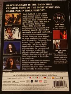 Black Sabbath: In Their Own Words