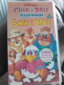 Chip N Dale 3 Men And A Birdie