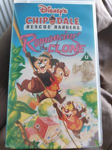 Chip N Dale Romancing The Clone