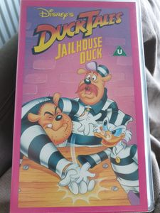 DuckTales: Jailhouse Duck