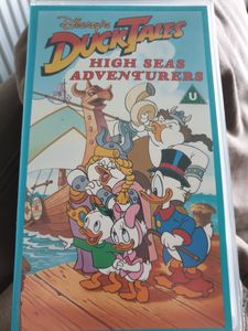DuckTales: High Seas Adventurers