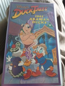 DuckTales: 1001 Arabian Ducks