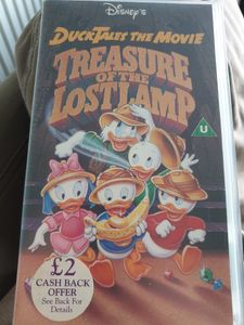 Duck Tales The Movie Treasure Of the Lost Lamp