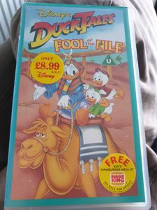 DuckTales: Fool Of The Nile
