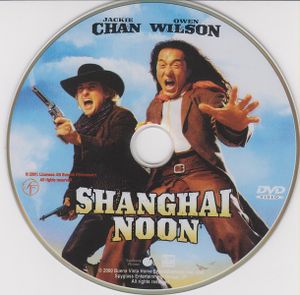 Shanghai Noon