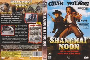 Shanghai Noon