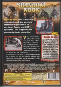Shanghai Noon