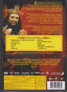 Big Trouble In Little China - Special Edition