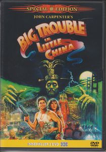 Big Trouble In Little China - Special Edition