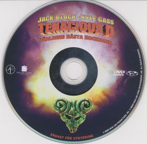 Tenacious D: Världens Bästa Rockband