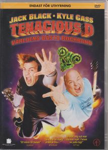 Tenacious D: Världens Bästa Rockband