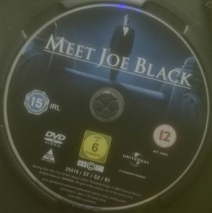 Meet Joe Black