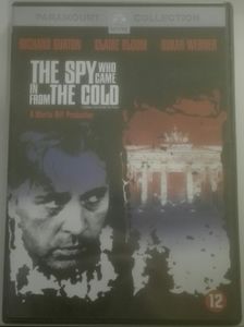 The Spy Who Came In From The Cold